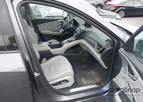 2019 Acura Rdx Technology Package from USA, damaged, VIN 5J8TC2H51KL017697